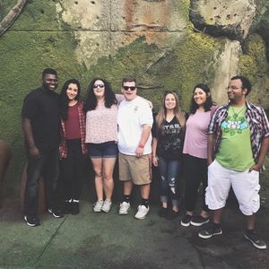 Meet your Posher, Zachary